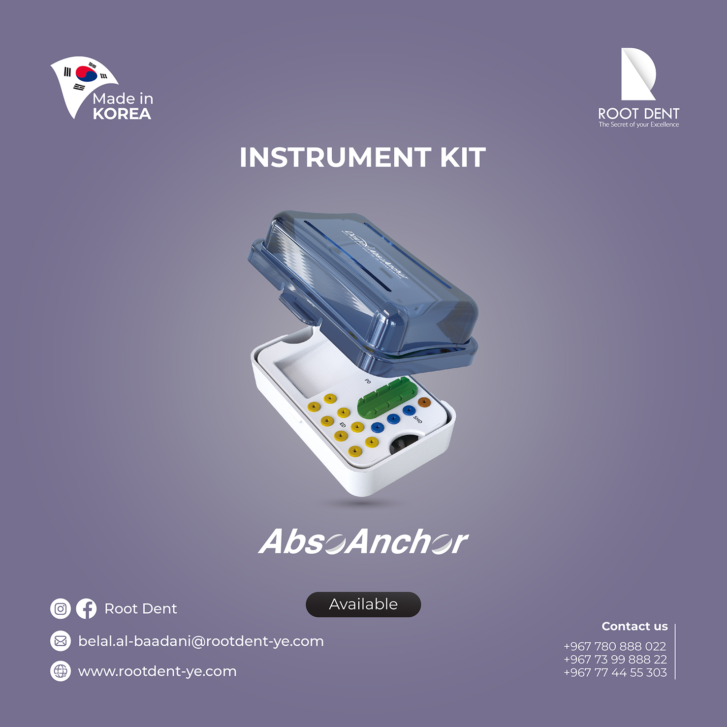 Root Dent New Adv Post made in Korea-03