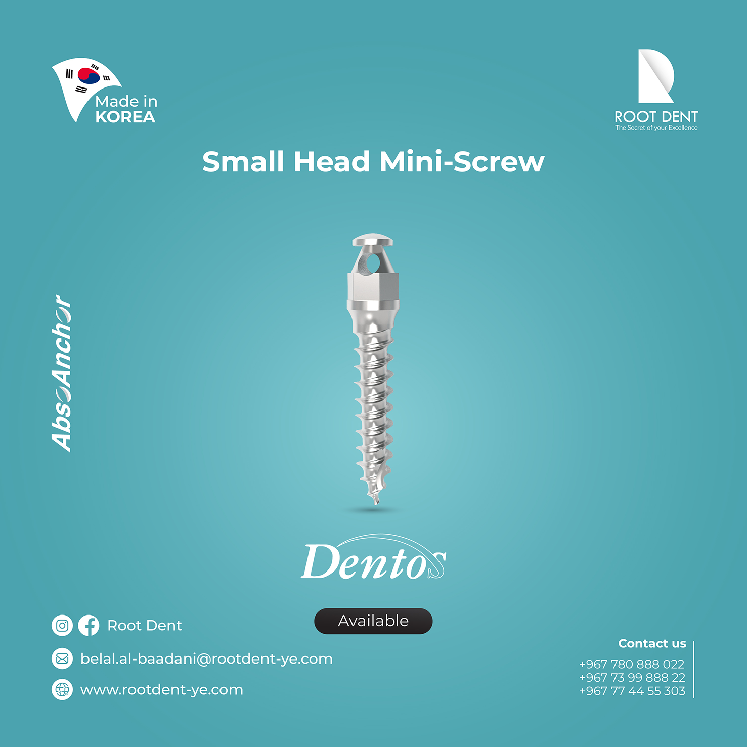 Root Dent New Adv Post made in Korea-07