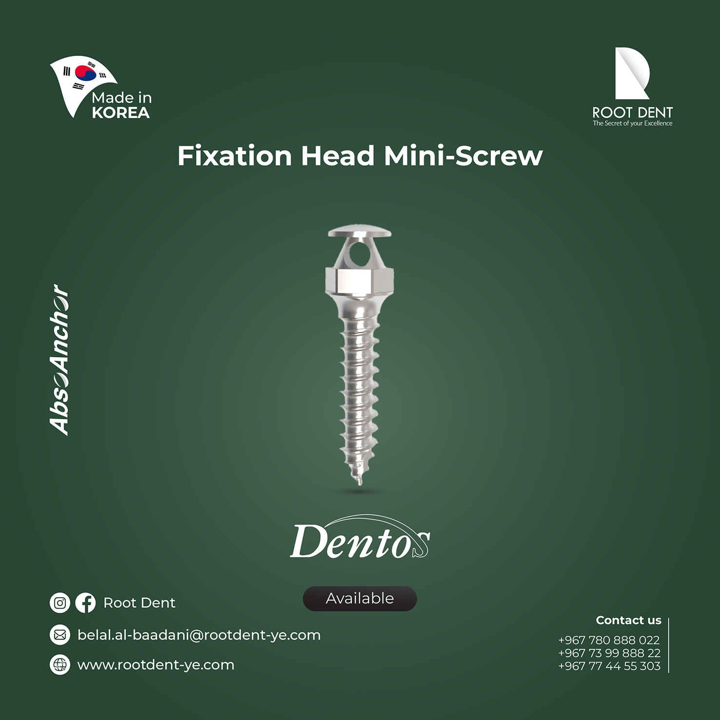 Root Dent New Adv Post made in Korea-08