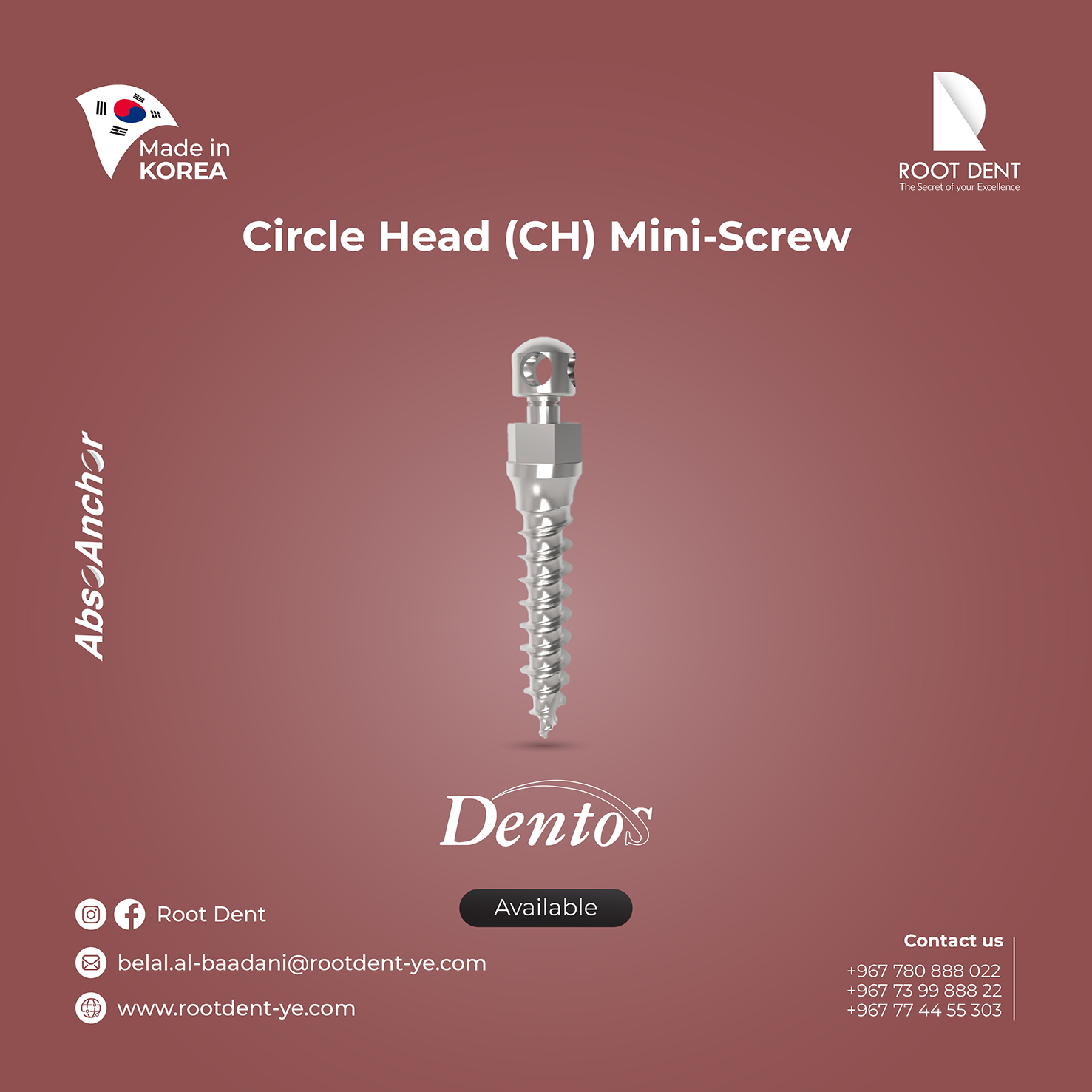 Root Dent New Adv Post made in Korea-09