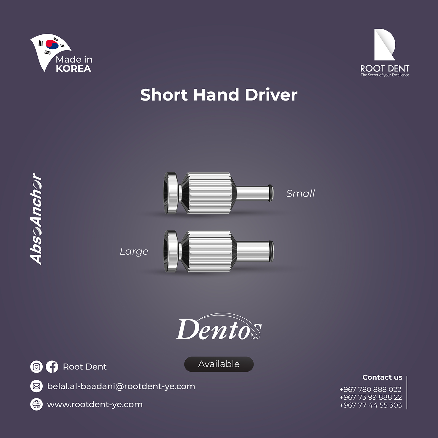 Root Dent New Adv Post made in Korea-19